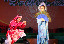 The periodic theater reform program "Da Co Cam Thi"
